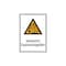 Warnschild, 