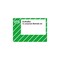 Wandschild, Ersthelfer...+Freitext, Alu, HxB 210x297mm