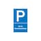 Parkplatzschild, 