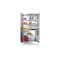 Edelstahl-Universalschrank, HxBxT 1950x1000x400mm, 4xEdelstahlboden
