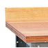 Abrollleiste, f. Montagetisch, LxT 1750x15mm, Holz