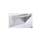 Papierrollenhalter, f. Lochplatte, HxBxT 120x355x100mm, alufarben