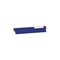 Querteiler, f. Regalkasten, HxB 65x240mm, PP, blau