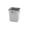 Universalcontainer, 151l, HxBxT 730x597x597mm, Korpus PE grau