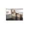 Büroregal, HxBxT 2160x800x420mm, 3 OH Regal/2 OH Schrank, 1 HR-Auszüge