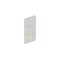 Rückwand, f. Steckregal, HxB 2000x1000mm, verzinkt, Vollblech