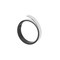 Magnet-Haftband, LxB 1000x5mm, beschriftbar