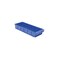 Regalkasten, HxBxT 83x186x500mm, PP, rot