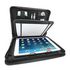 Tablet-Organizer,HxBxT 45x230x300mm,m. Präsentationsständer,Handytasche