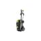 Hochdruckreiniger, 2800 W, Arbeitsdruck 150bar, Fördermenge 230-500l/h