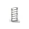 Aktenregal, Grundfeld, HxBxT 2200x1056x336mm, Fachlast 80kg, 7xStahlboden