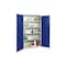 Umweltschrank,f. wasserg. Stoffe,HxBxT 1800x1000x500mm,Doppel-Flügeltür