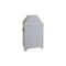 Wertstoffbehälter,selbstlöschend,1x95l,HxBxT 870x450x450mm,2 Öffnung(en)