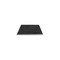 Schmutzfangmatte, f. innen/außen, LxB 585x785mm, schwarz/silber