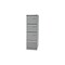 Hängeregistraturschrank, HxBxT 1321x413x622mm, 4 HR-Auszüge, einbahnig
