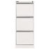 Hängeregistraturschrank, HxBxT 1016x413x622mm, 3 HR-Auszüge, einbahnig