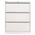 Hängeregistraturschrank, HxBxT 1016x800x622mm, 3 HR-Auszüge, zweibahnig