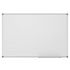 Whiteboard,HxB 900x1800mm,emailliert,magnethaftend,Stahl,Ablageschale