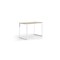 Meetingpoint, HxBxT 1100x1600x900mm, rechteckig, CC-schwarz