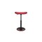 Sitz-/Stehhilfe,m. bewegliche Sitzmechanik,Skatebord-Sitz,Sitz Stoff rot