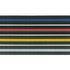 Wandgurt, m. 1 Gurt(en), LxB 4m x50mm, Gurt gelb/schwarz, z. Schrauben