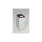 Wertstoff-Sammelbox,1x40l,HxBxT 570x250x405mm,Korpus Polystyrol lichtgrau