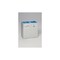 Wertstoff-Sammelbox,2x40l,HxBxT 570x505x405mm,Korpus Polystyrol lichtgrau
