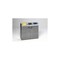 Wertstoffsammelstation, 3x80l, HxBxT 995x1080x375mm, Innenbehälter Stahl