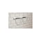 Gasflaschen-Wandhalter, f. 2xØ 230mm Flasche, HxBxT 50x600x135mm