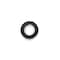 Magnetband, selbstklebend, Band LxB 5000mmx17mm, schwarz