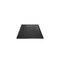 Arbeitsplatz-Bodenbelag,Einzelmatte,HxLxB 13x1200x900mm,Kautschuk,genoppt