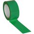 Bodenmarkierungsband, PVC, grün, Band LxB 33mx50mm