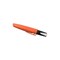 Reifenmarkierstift, weiß, Schaft orange