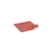 Mulden-Set, 48 Mulden/60 Muldenwände, f. Front H 50mm, BxT 612x612mm, rot