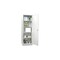 Universalschrank,HxBxT 1950x640x500mm,4xStahlboden,RAL7035,Front RAL7035
