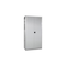 Universalschrank,HxBxT 1950x1000x600mm,4xStahlboden,RAL7035,Front RAL7035