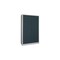 Universalschrank,HxBxT 1950x1200x500mm,4xStahlboden,RAL7035,Front RAL7016