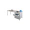 Meisterschreibtisch, HxBxT 720x1700x800mm, RAL7035, Front RAL7035