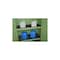 PE-Einsatz,f. Bodenwanne,f. Gefahrstoffschrank,f. Schrank BxT 950x500mm