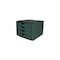Schubladenbox, 4xDIN A4, HxBxT 215x265x332mm, Kunststoff, grün