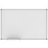 Whiteboard m. Rasterdruck, HxB 600x900mm, kunststoffbeschichtet
