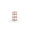 Kabeltrommelregal, MULTIPAL, Grundfeld, HxBxT 2700x1070x1100mm, 2xAuflage
