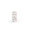 Kabeltrommelregal, MULTIPAL, Grundfeld, HxBxT 3800x1270x1100mm, 2xAuflage