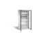 Akkuladeschrank, HxBxT 1950x930x500mm, 5 Steckdosen 230 V, Zyl.-Schl.