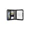 Konferenzmappe, f. DIN A5, HxBxT 263x210x40mm, 4-Ring-Mechanik, Blockfach