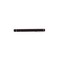 Laserpointer, Metall, schwarz, Laser rot