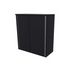 Aufsatzschrank,f. Schiebetürenschrank,HxBxT 1070x1200x445mm,CC-schwarz