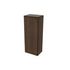 Büroschrank, HxBxT 1545x600x445mm, NV Braun Hickory