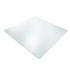 Bodenschutzmatte,f. Teppichböden,BxT 1100x1200mm,Polycarbonat,transparent