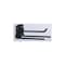 Werkzeughalter, f. Lochplatte, 3-fach, LxB 150x45mm, RAL7016